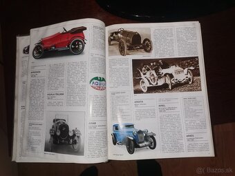 Predám encyklopédiu automobilov - 4