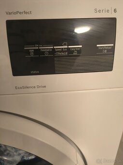 Práčka Bosch Serie6 8kg - 4