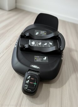 Nuna todl NEXT - 0-18kg + NUNA BASE - 4