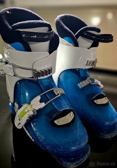 Detske lyziarky wedze 185 - 205 - 4