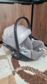 Cybex z2 i-size - polohovateľné - 4