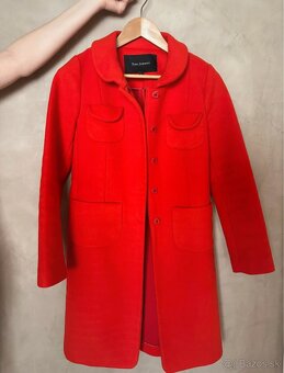 Predám kabát Tara Jarmon veľ S - 4