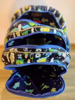 Predám školskú tašku TOPGAL - 4