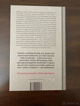 Predám knihu Bíla voda, Kateřina Tučková - 4