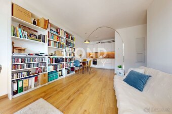 Štýlové bývanie v novostavbe Nesto – 2-izbový byt s balkónom - 4