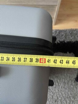 Cestovný kufor , uz len cierny - 4