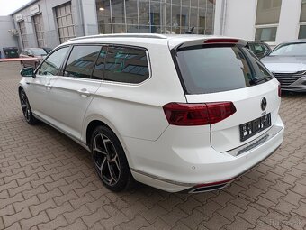 VW Passat B8 GTE 1.4 TSI Hybrid 160kW DSG - záruka Autodraft - 4