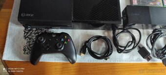 Xbox one 500gb (predaj/vymena) - 4