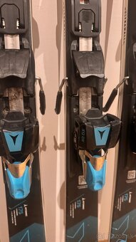 ATOMIC REDSTER X9S REVOSHOCK S + VIAZANIE - 4