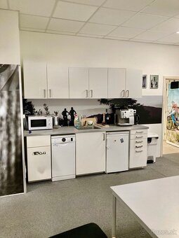 Predaj obchodný priestor Tomášikova ul. Bratislava. - 4