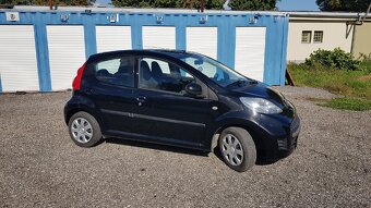 Peugeot 107 - 4