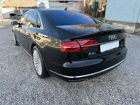 Audi A8 Long 3.0 TDI V6 diesel DPH nova STK - 4