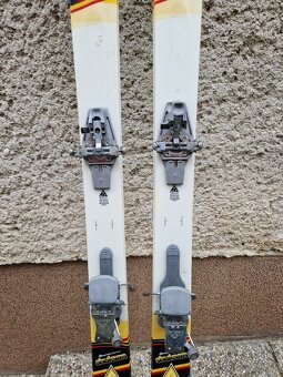 Skialpové lyže K2  - SHUKSAN 174cm - 4