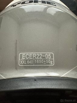 vyklápacia helma Yohe - 4