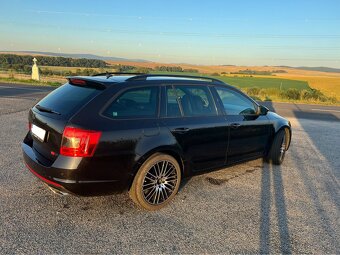 Škoda Octavia 3 RS - 4