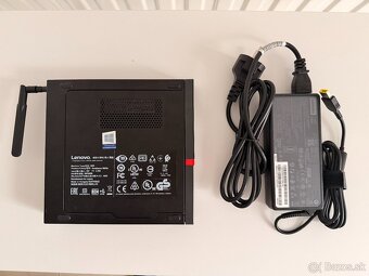 Lenovo ThinkCentre M920q Mini PC, i5-8500T, 32GB RAM, WIN 11 - 4