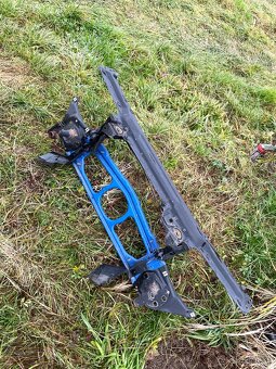 Rozpredam diely z bmw e46 - 4