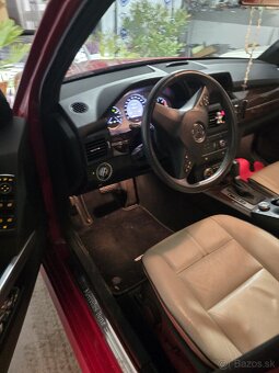 Mercedes GLK 350 4matic AMG - 4