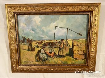 Predám obrazy,olejomalby, za znízené ceny - 4