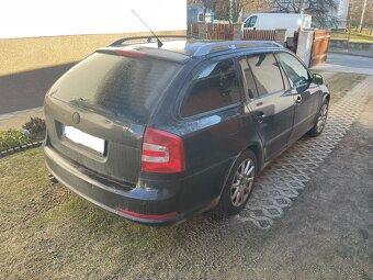 Škoda Octavia 2 2.0TDI 125kw RS DSG - 4