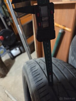 Hankook 215/55 r17 - 4