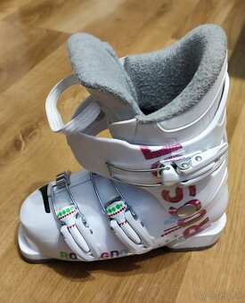 Predám detské lyžiarky Rossignol - 4