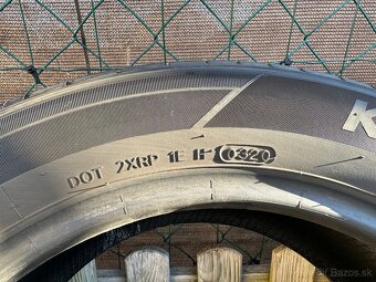 205/55 R16 91H letné HANKOOK - 4