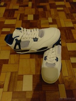 Vysoké tenisky veľkosť 44 - 4