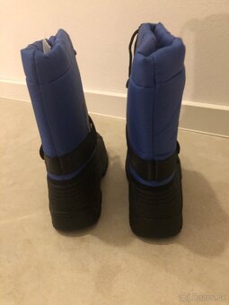 Chlapčenské snehule č.33 - 4