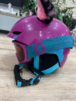 Detska prilba scott - 4