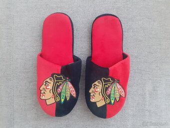 Blackhawks tričko a papuče - 4
