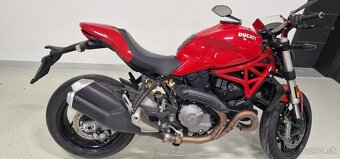 Ducati monster 821 - 4