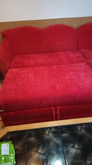 Roztahovaci gauč - 4