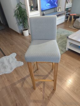 Barové stoličky - 4