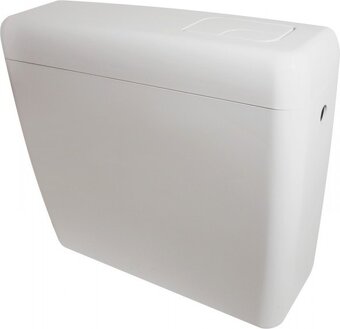 WC nádržka 3/6l. Nová nevybalená. - 4