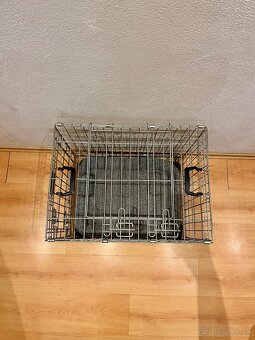 Klietka pre psa SAVIC - 4