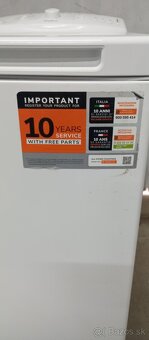 Pracka Whirlpool - 4