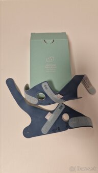 Predám Owlet Dream Sock – V záruke, top stav - 4