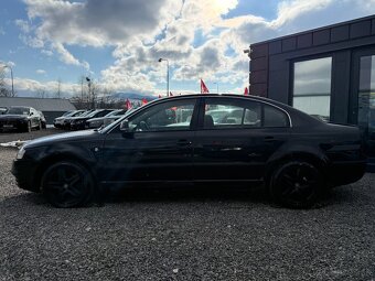 Škoda Superb 1.9 TDI Classic (85kW) - 4