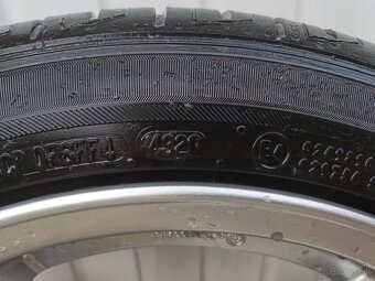 Letné pneumatiky s diskami - 4