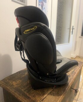 Detská autosedačka - 4