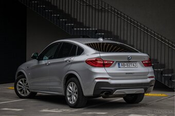 BMW X4 20d xDrive Msport 140kW AT/8 - 4
