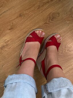 Predám dánske sandále - 4