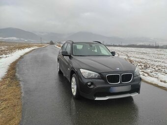 Bmw X1 Xdrive 130Kw 4x4 2.0d - 4