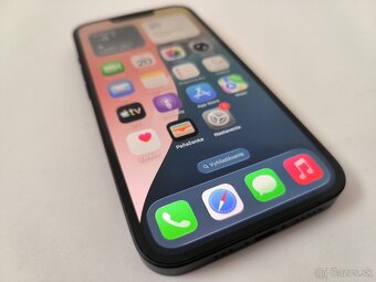 apple iphone 14 128gb Midnight / Batéria 100% - 4