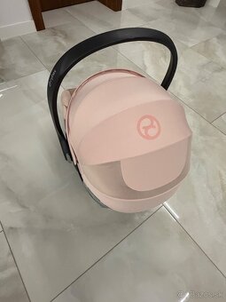Cybex cloud t i-size - 4