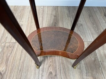 Príručný stolík, nočný stolík - 4