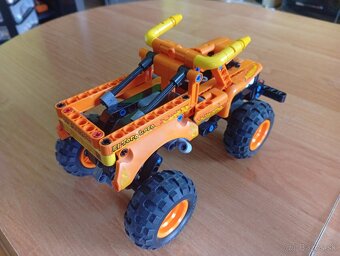 Lego technic 42135 monster - 4