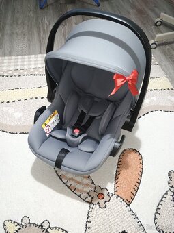 Vajíčko Britax Baby safe - 4