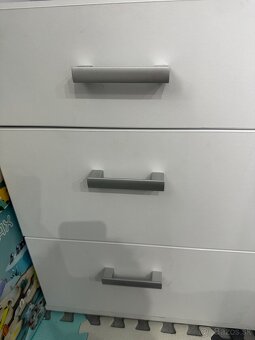 Detská komoda/prebaľovací pult - 4